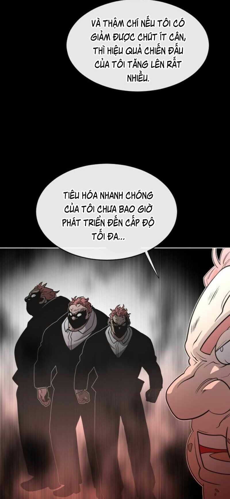 Kỷ Nguyên Siêu Anh Hùng Chapter 35 - 42