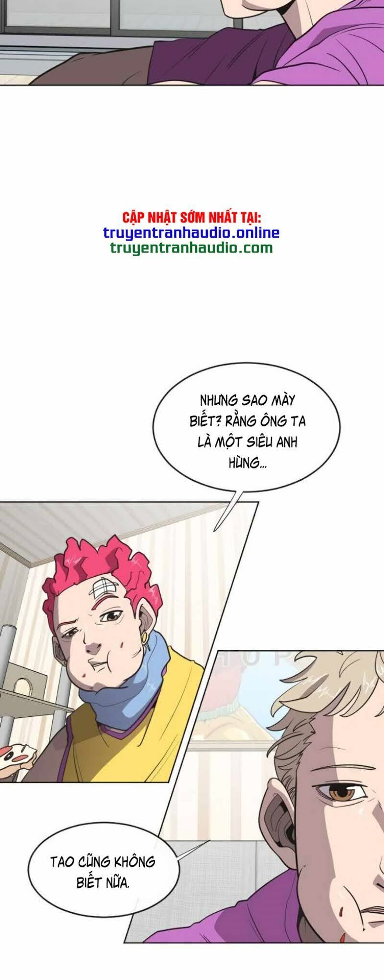 Kỷ Nguyên Siêu Anh Hùng Chapter 37 - 28