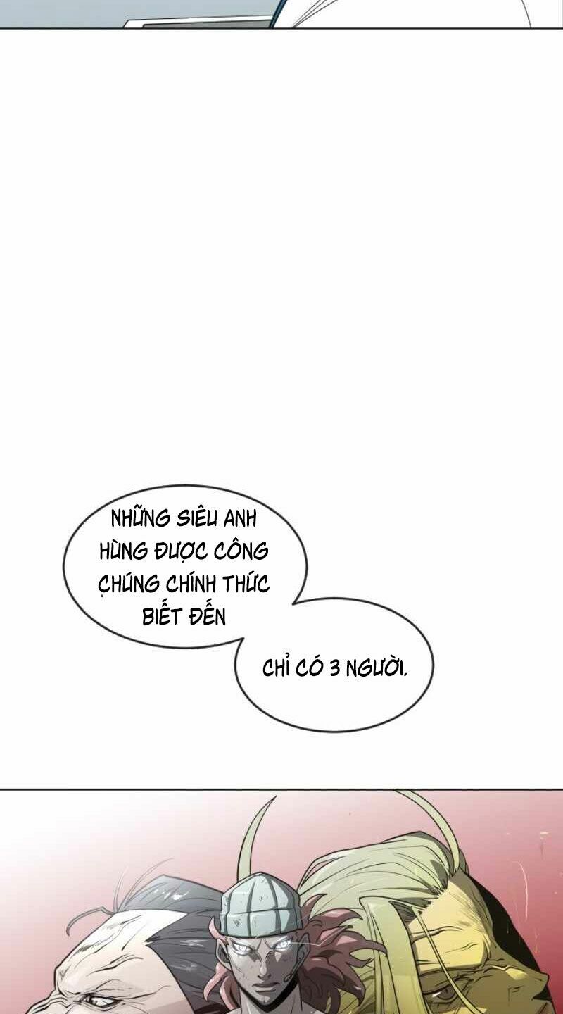 Kỷ Nguyên Siêu Anh Hùng Chapter 37 - 38