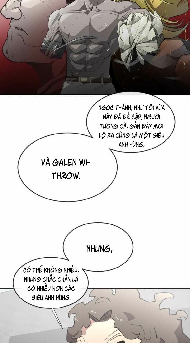 Kỷ Nguyên Siêu Anh Hùng Chapter 37 - 39