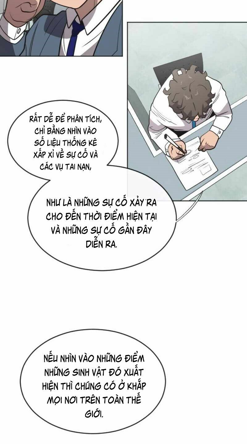 Kỷ Nguyên Siêu Anh Hùng Chapter 37 - 41