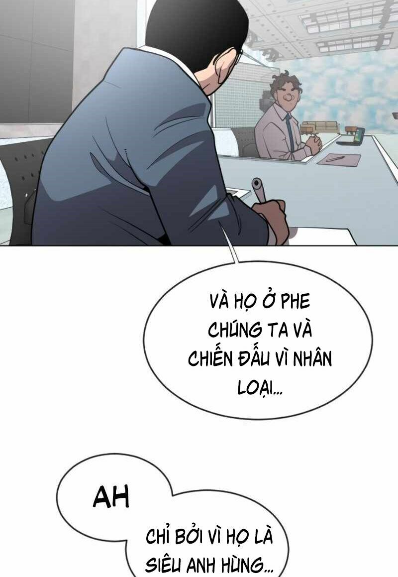 Kỷ Nguyên Siêu Anh Hùng Chapter 37 - 54