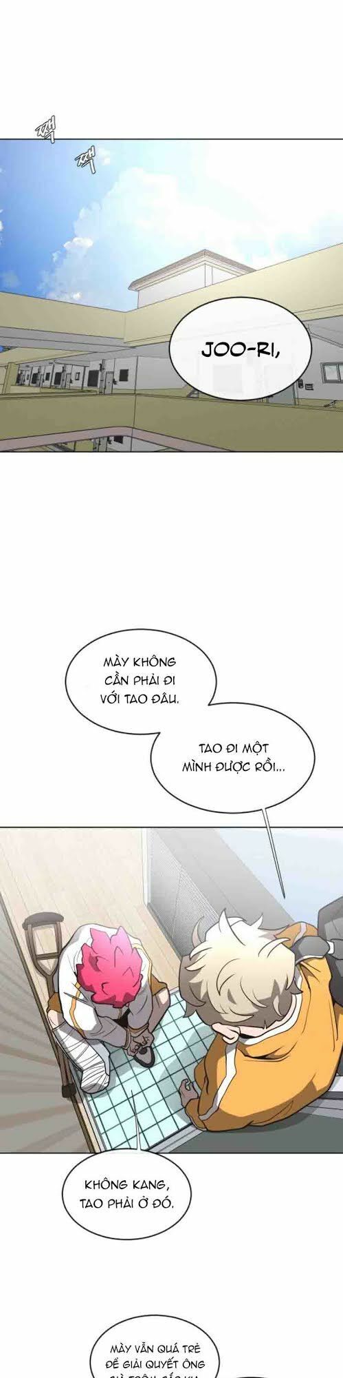 Kỷ Nguyên Siêu Anh Hùng Chapter 38 - 1