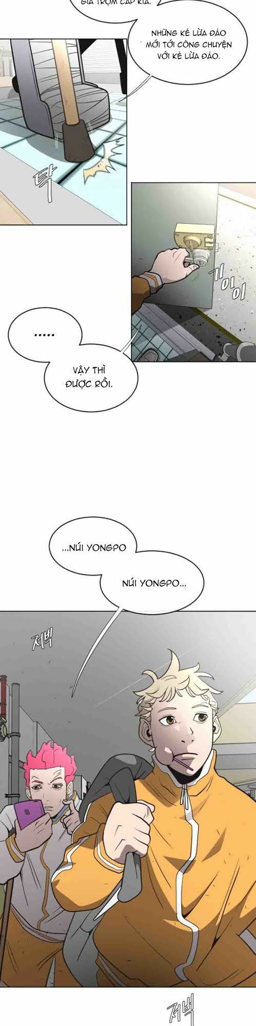 Kỷ Nguyên Siêu Anh Hùng Chapter 38 - 2