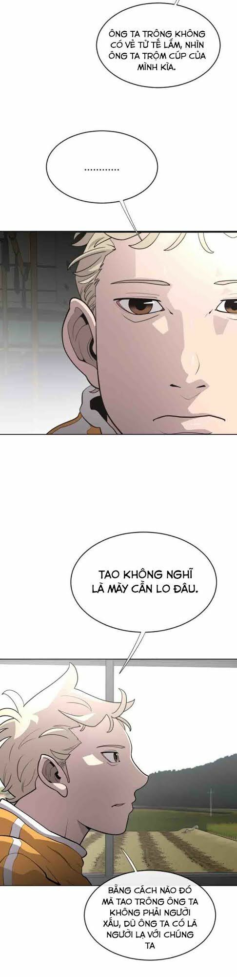 Kỷ Nguyên Siêu Anh Hùng Chapter 38 - 17