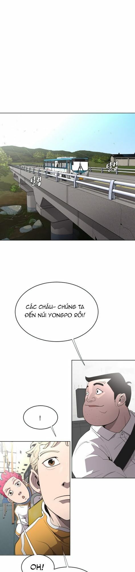 Kỷ Nguyên Siêu Anh Hùng Chapter 38 - 21