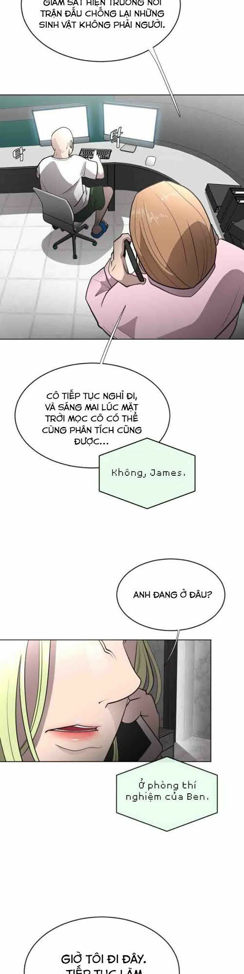 Kỷ Nguyên Siêu Anh Hùng Chapter 38 - 30