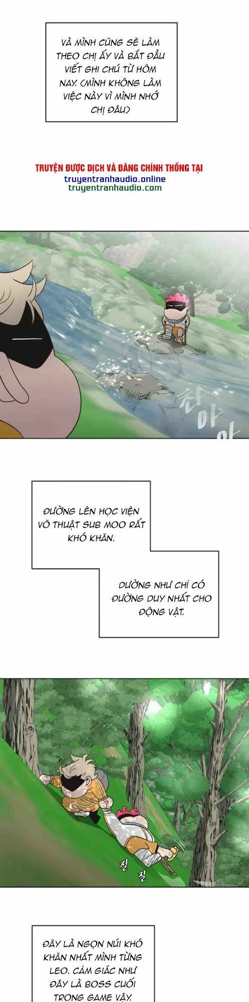 Kỷ Nguyên Siêu Anh Hùng Chapter 38 - 34