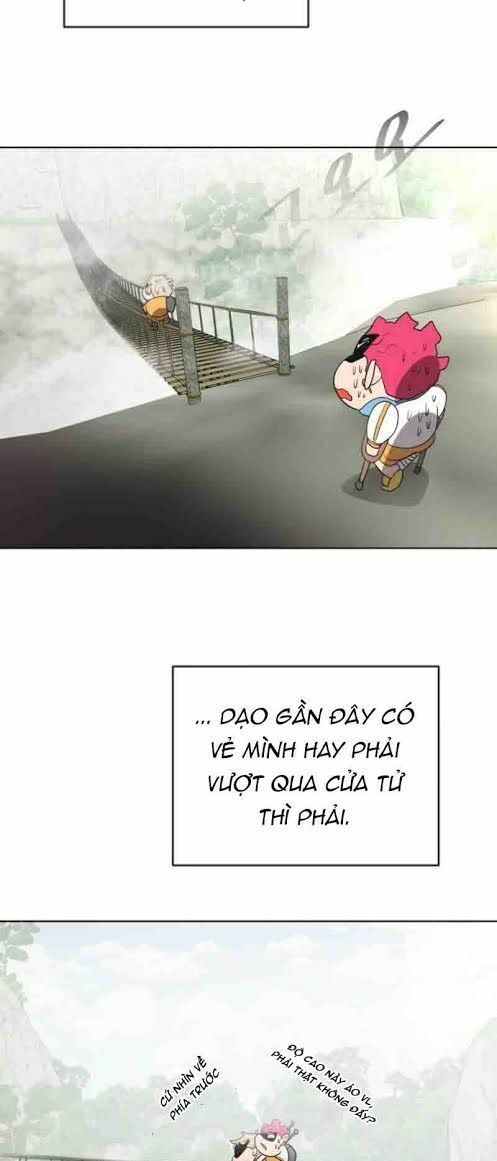 Kỷ Nguyên Siêu Anh Hùng Chapter 38 - 35