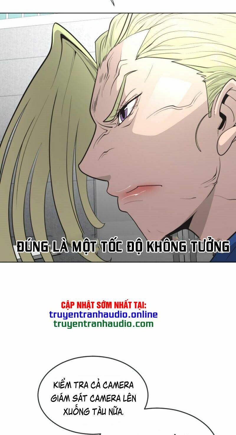 Kỷ Nguyên Siêu Anh Hùng Chapter 39 - 41