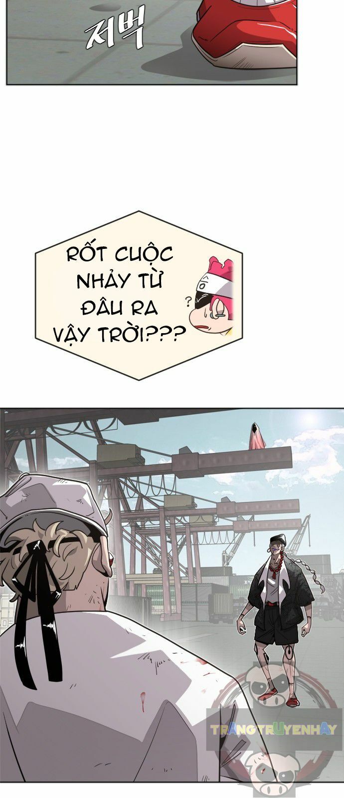 Kỷ Nguyên Siêu Anh Hùng Chapter 4 - 13