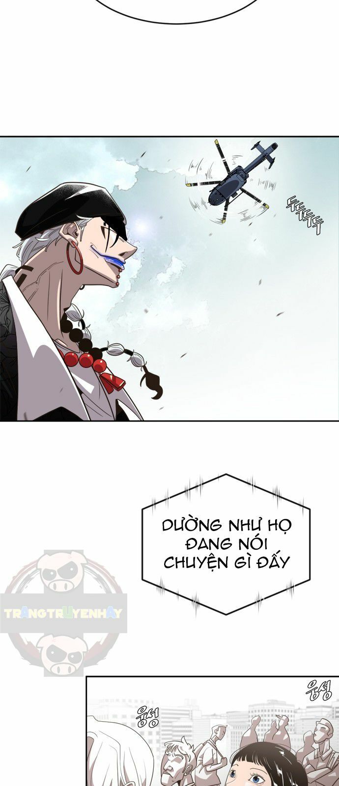 Kỷ Nguyên Siêu Anh Hùng Chapter 4 - 18