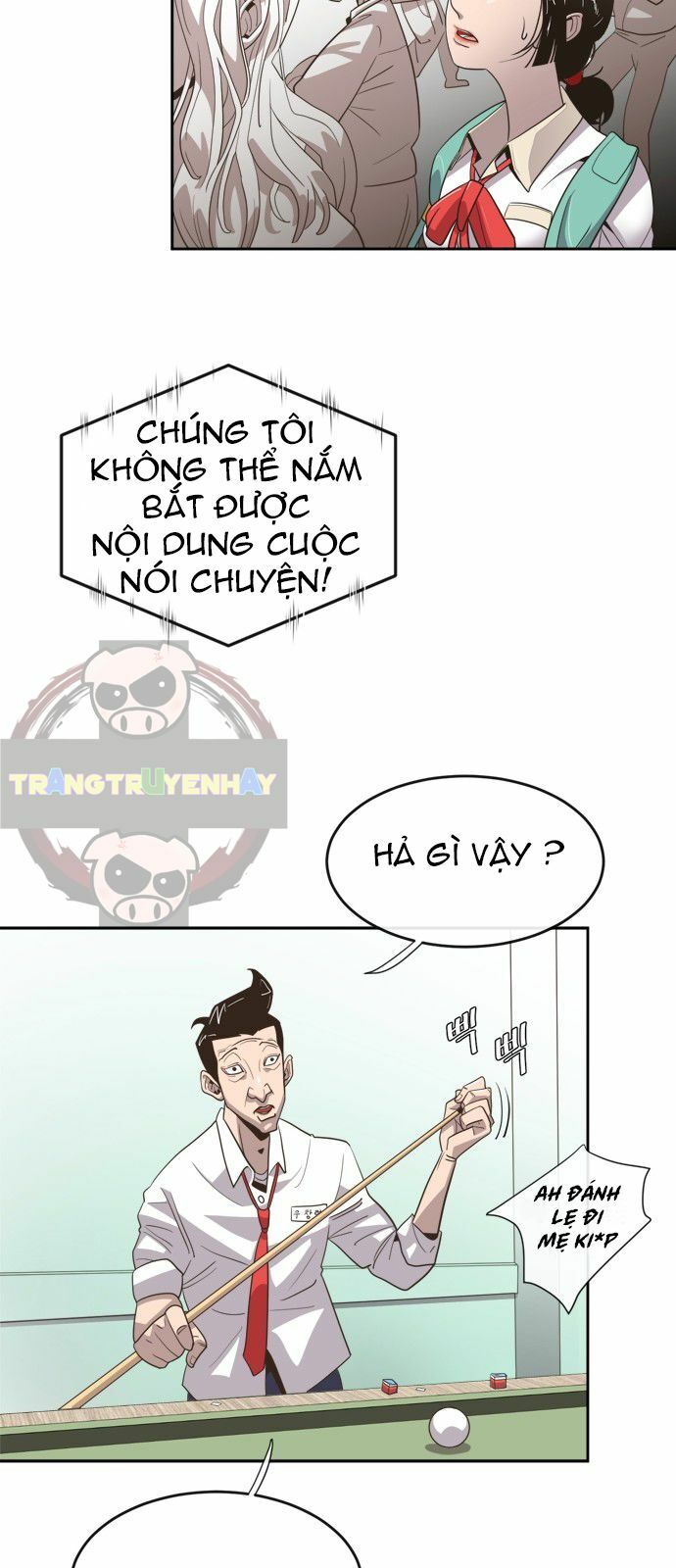 Kỷ Nguyên Siêu Anh Hùng Chapter 4 - 19