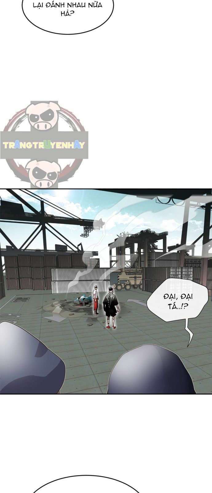 Kỷ Nguyên Siêu Anh Hùng Chapter 4 - 20