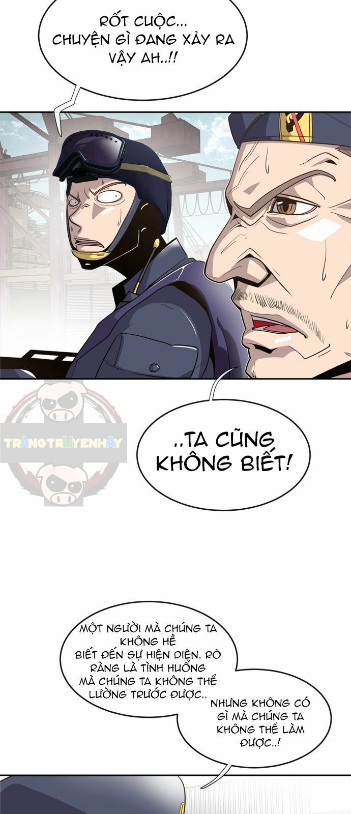 Kỷ Nguyên Siêu Anh Hùng Chapter 4 - 21