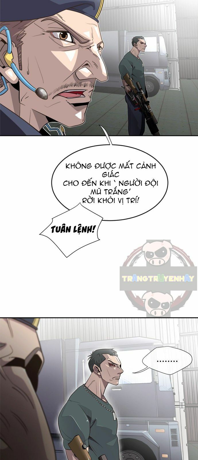 Kỷ Nguyên Siêu Anh Hùng Chapter 4 - 22