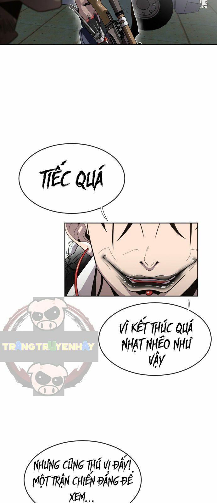 Kỷ Nguyên Siêu Anh Hùng Chapter 4 - 23