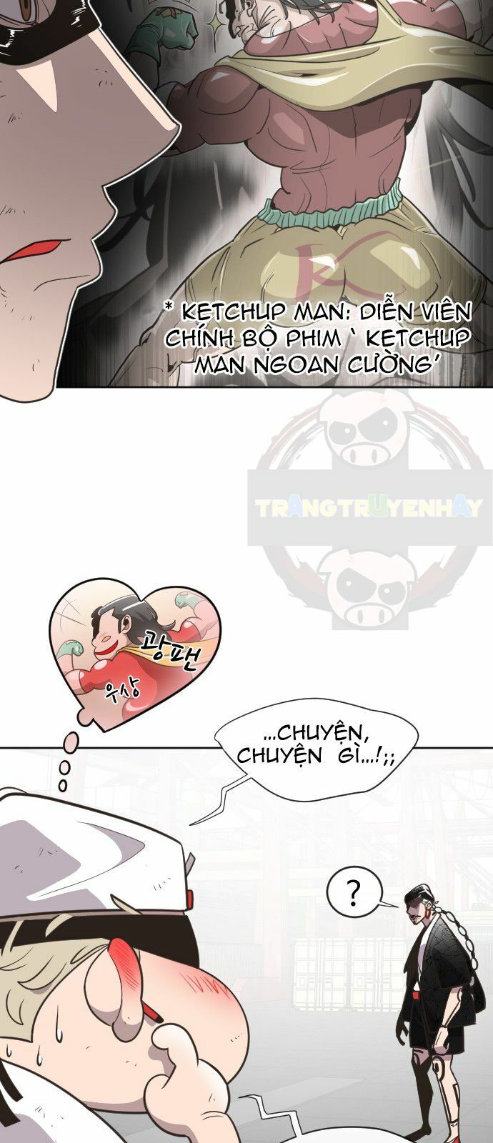 Kỷ Nguyên Siêu Anh Hùng Chapter 4 - 25
