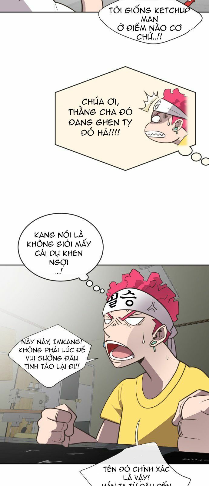 Kỷ Nguyên Siêu Anh Hùng Chapter 4 - 26