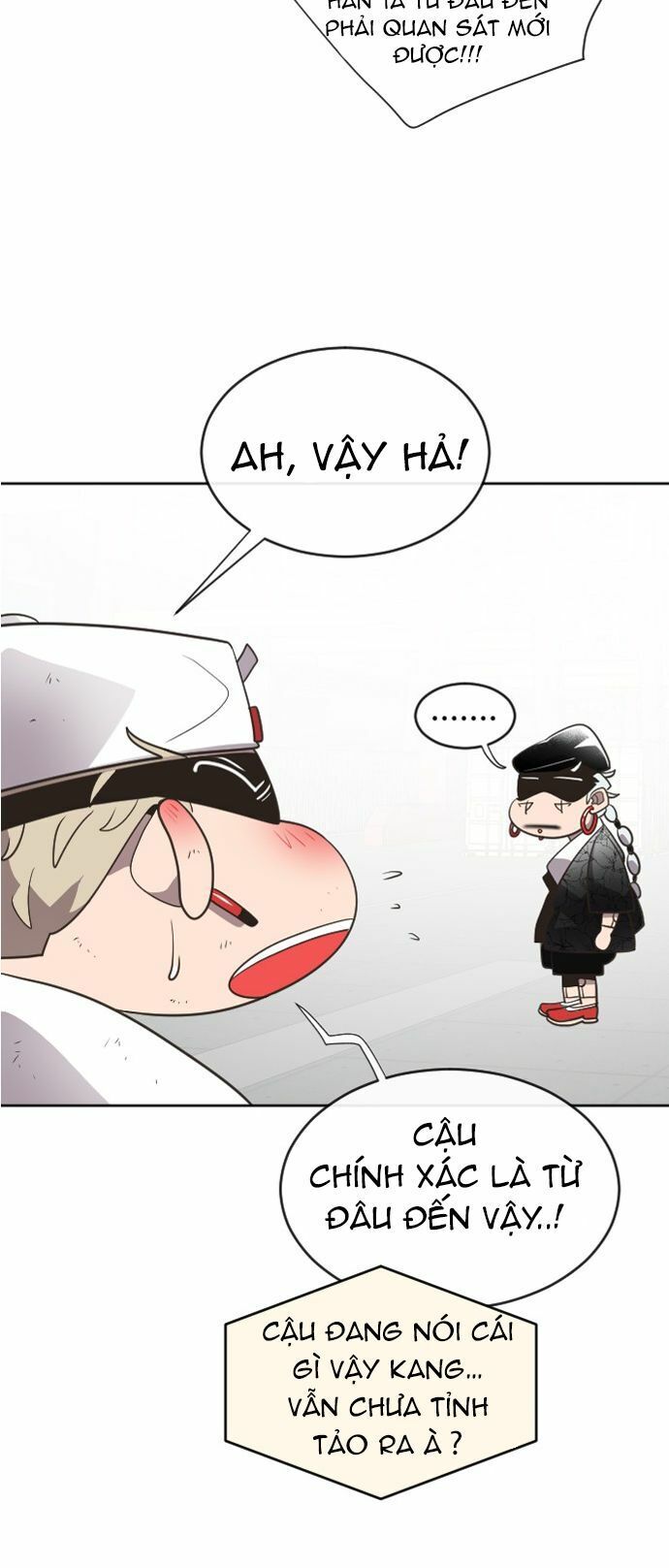 Kỷ Nguyên Siêu Anh Hùng Chapter 4 - 27