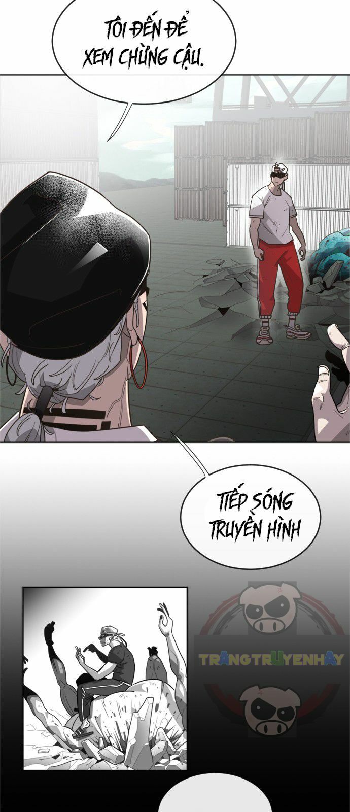 Kỷ Nguyên Siêu Anh Hùng Chapter 4 - 30