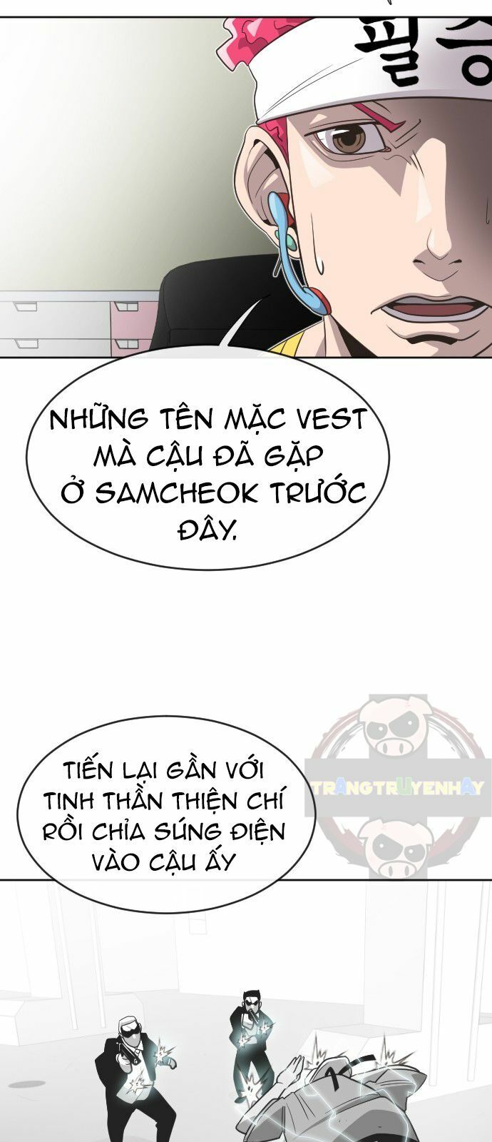 Kỷ Nguyên Siêu Anh Hùng Chapter 4 - 36