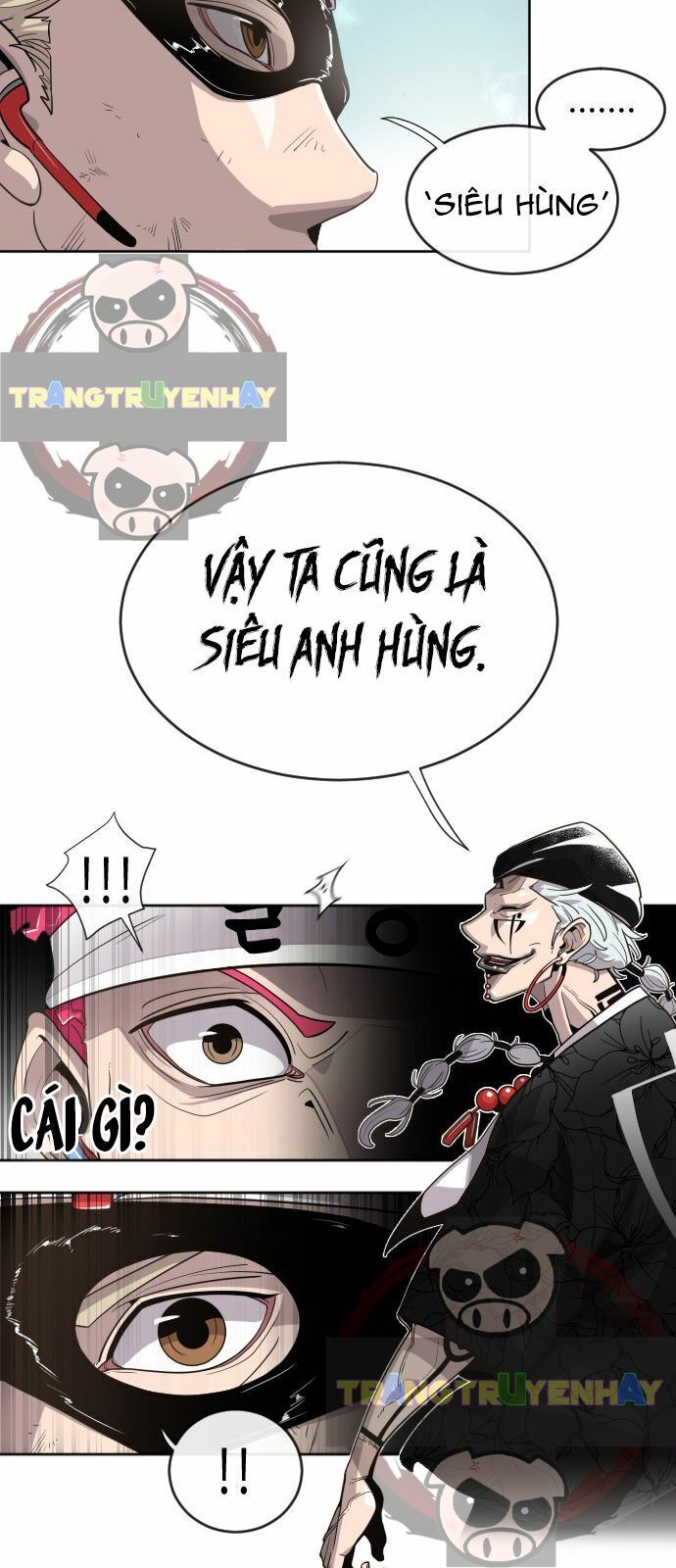 Kỷ Nguyên Siêu Anh Hùng Chapter 4 - 40