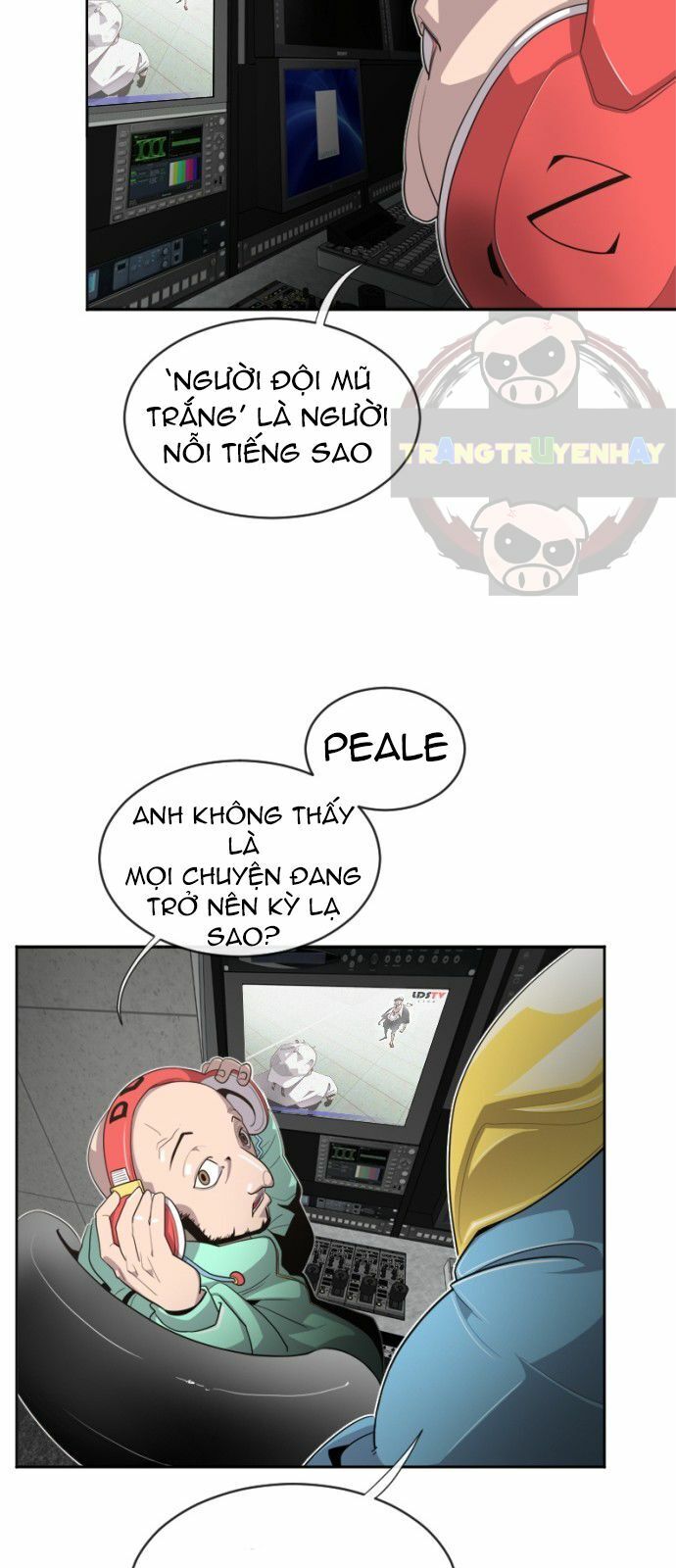 Kỷ Nguyên Siêu Anh Hùng Chapter 4 - 46