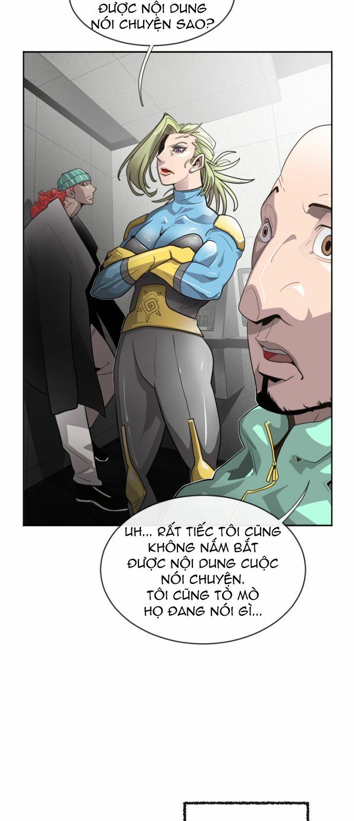 Kỷ Nguyên Siêu Anh Hùng Chapter 4 - 48
