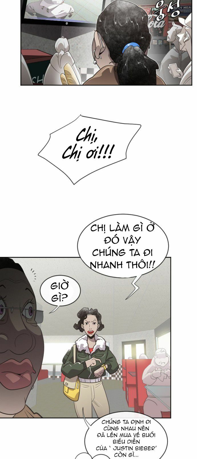 Kỷ Nguyên Siêu Anh Hùng Chapter 4 - 50