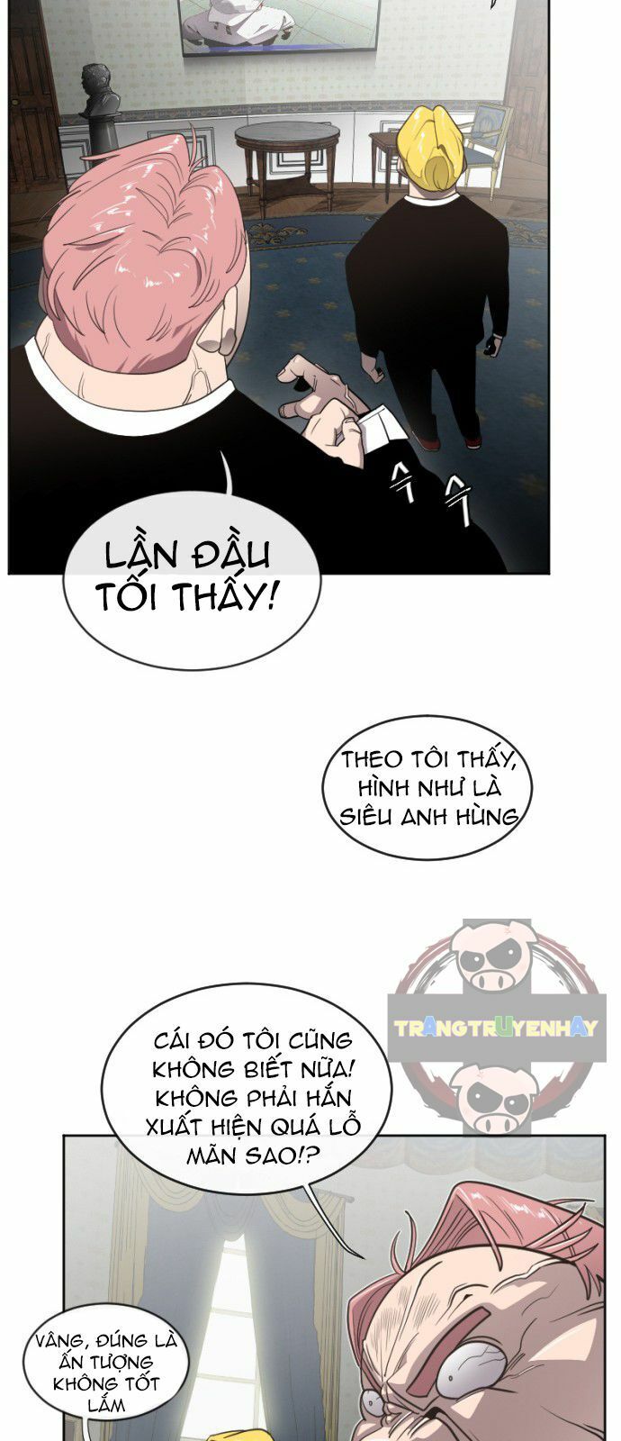 Kỷ Nguyên Siêu Anh Hùng Chapter 4 - 53