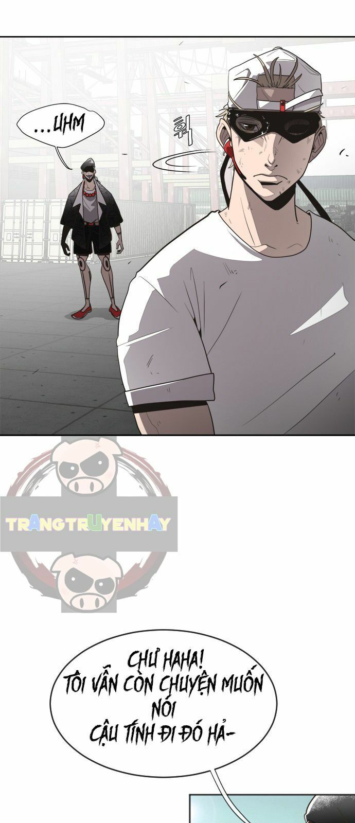 Kỷ Nguyên Siêu Anh Hùng Chapter 4 - 56