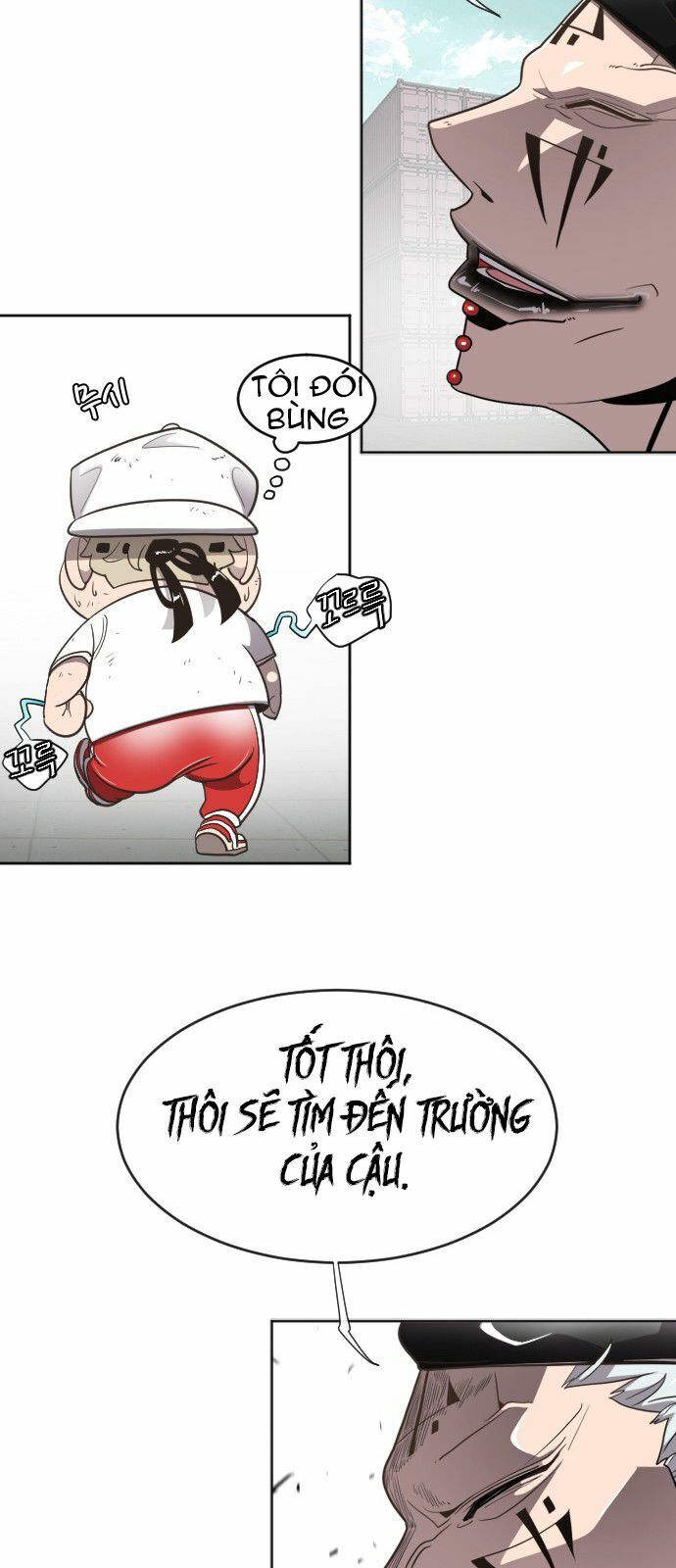 Kỷ Nguyên Siêu Anh Hùng Chapter 4 - 57