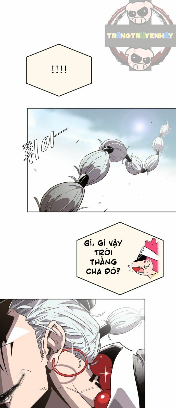 Kỷ Nguyên Siêu Anh Hùng Chapter 4 - 8