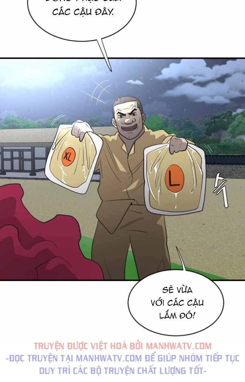 Kỷ Nguyên Siêu Anh Hùng Chapter 40 - 65