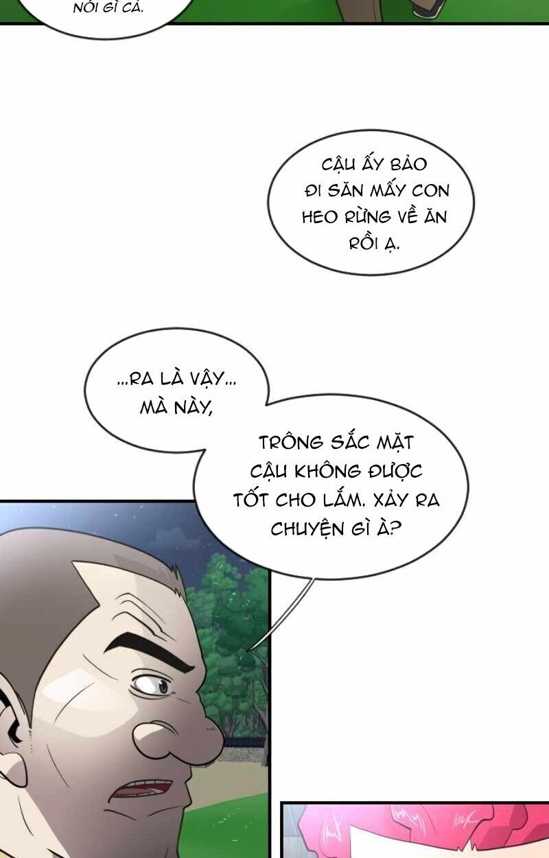 Kỷ Nguyên Siêu Anh Hùng Chapter 40 - 67