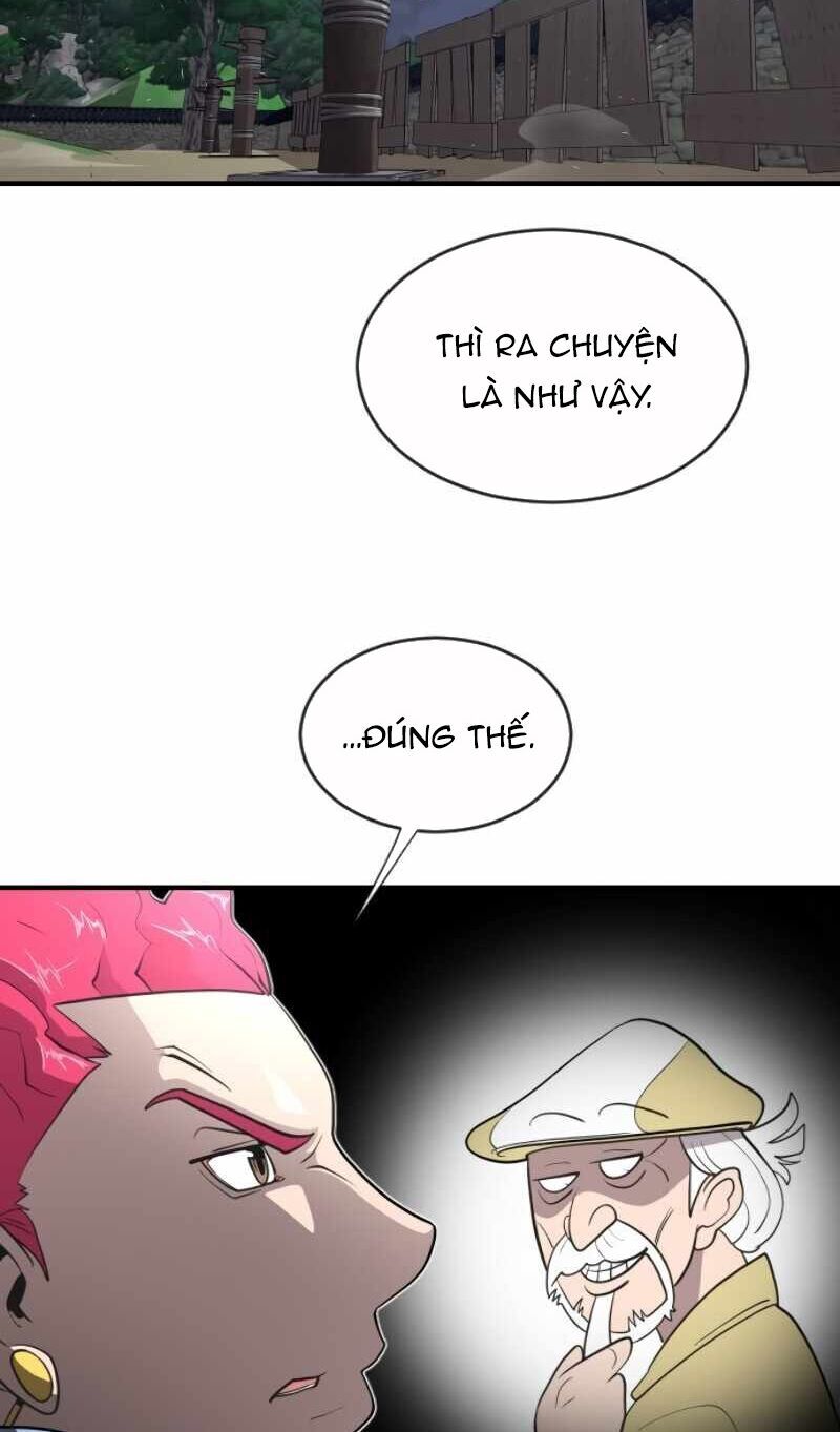 Kỷ Nguyên Siêu Anh Hùng Chapter 40 - 71