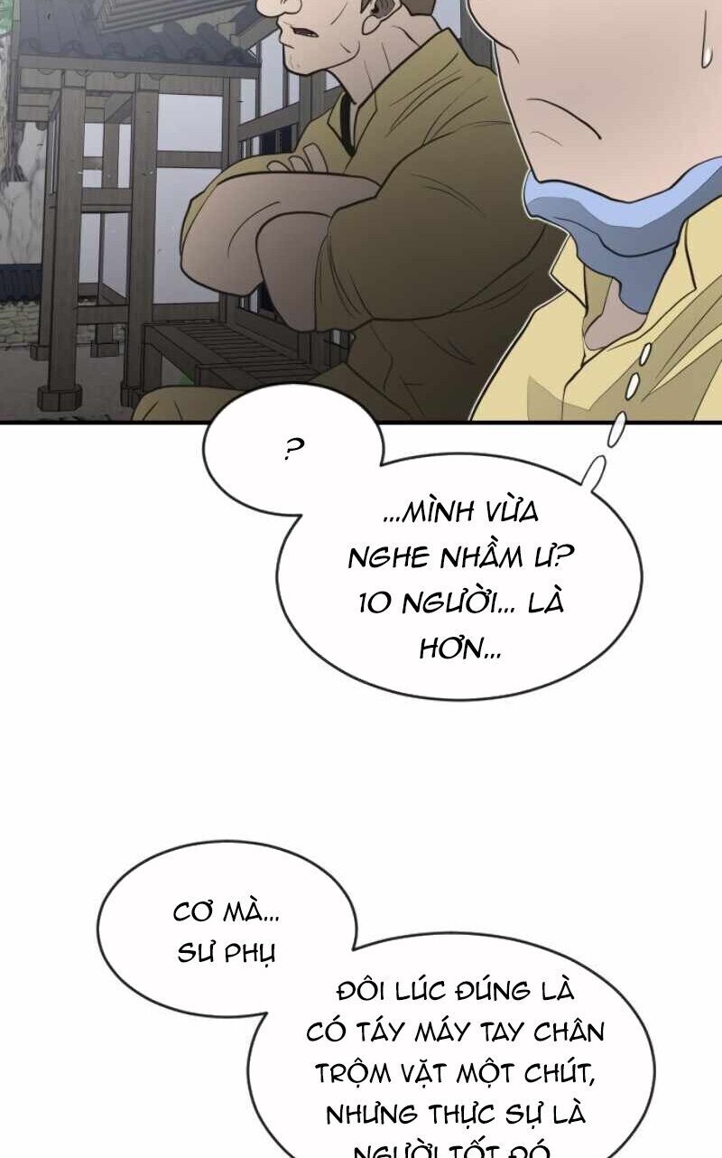 Kỷ Nguyên Siêu Anh Hùng Chapter 40 - 79