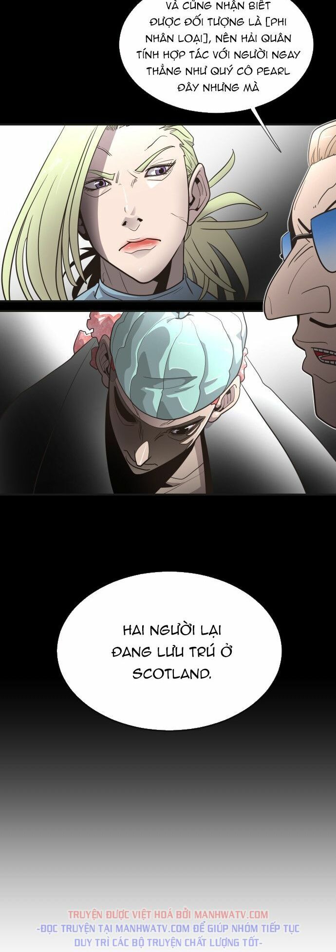 Kỷ Nguyên Siêu Anh Hùng Chapter 41 - 14