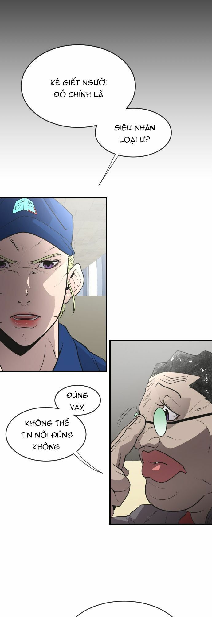 Kỷ Nguyên Siêu Anh Hùng Chapter 41 - 41