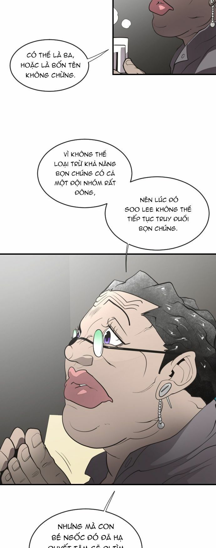 Kỷ Nguyên Siêu Anh Hùng Chapter 41 - 44