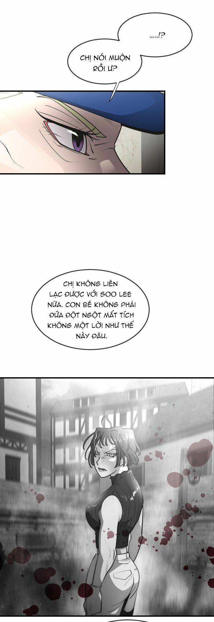 Kỷ Nguyên Siêu Anh Hùng Chapter 41 - 46