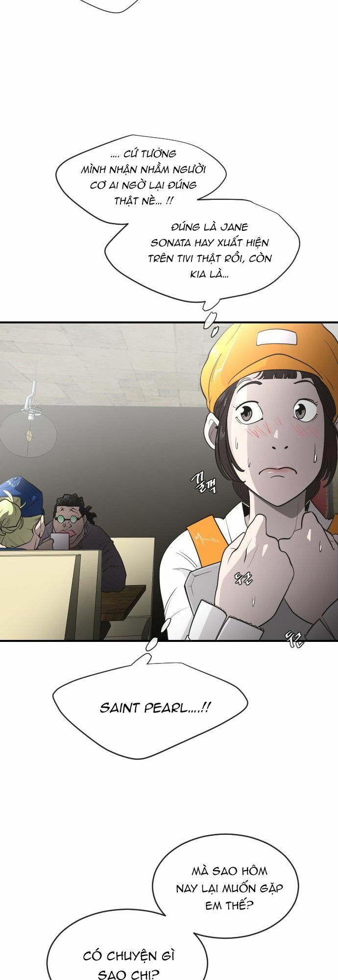 Kỷ Nguyên Siêu Anh Hùng Chapter 41 - 10