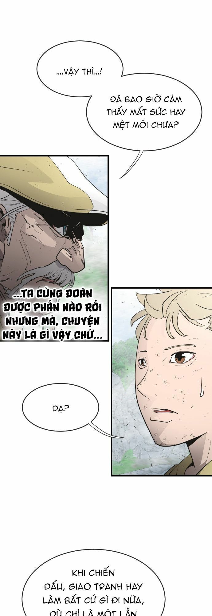 Kỷ Nguyên Siêu Anh Hùng Chapter 42 - 36