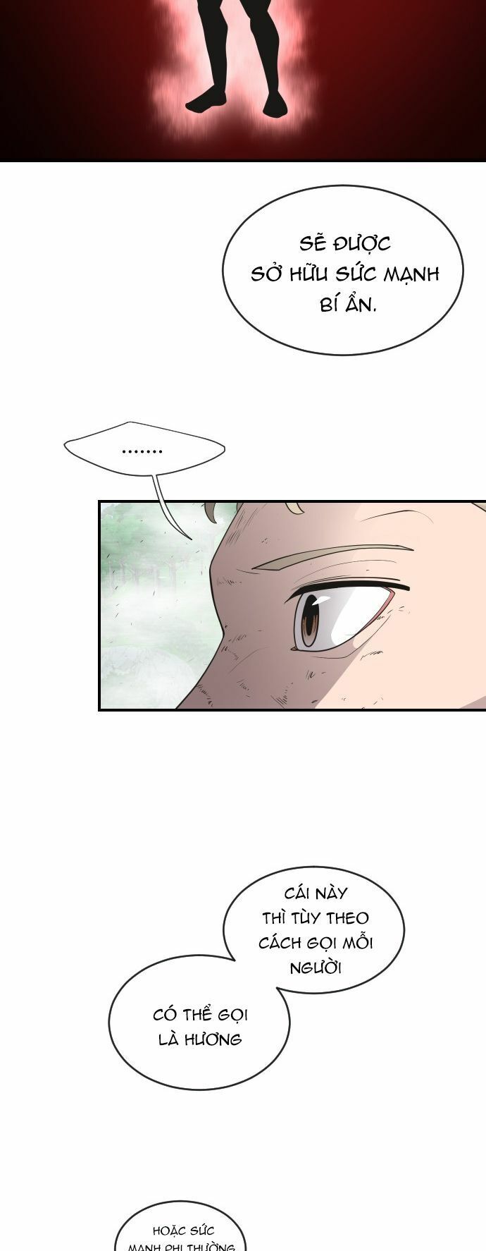 Kỷ Nguyên Siêu Anh Hùng Chapter 42 - 46