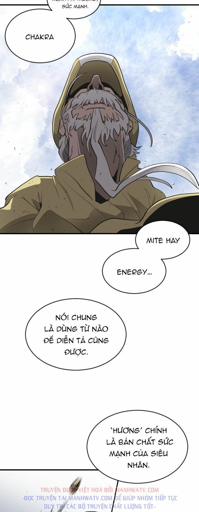 Kỷ Nguyên Siêu Anh Hùng Chapter 42 - 47