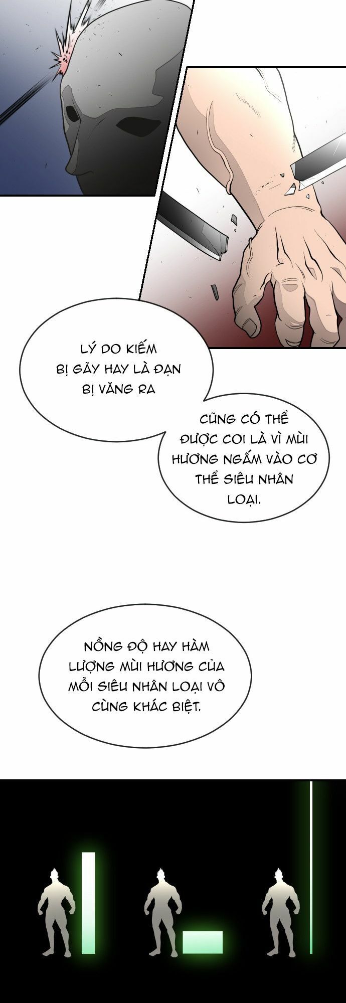 Kỷ Nguyên Siêu Anh Hùng Chapter 42 - 48