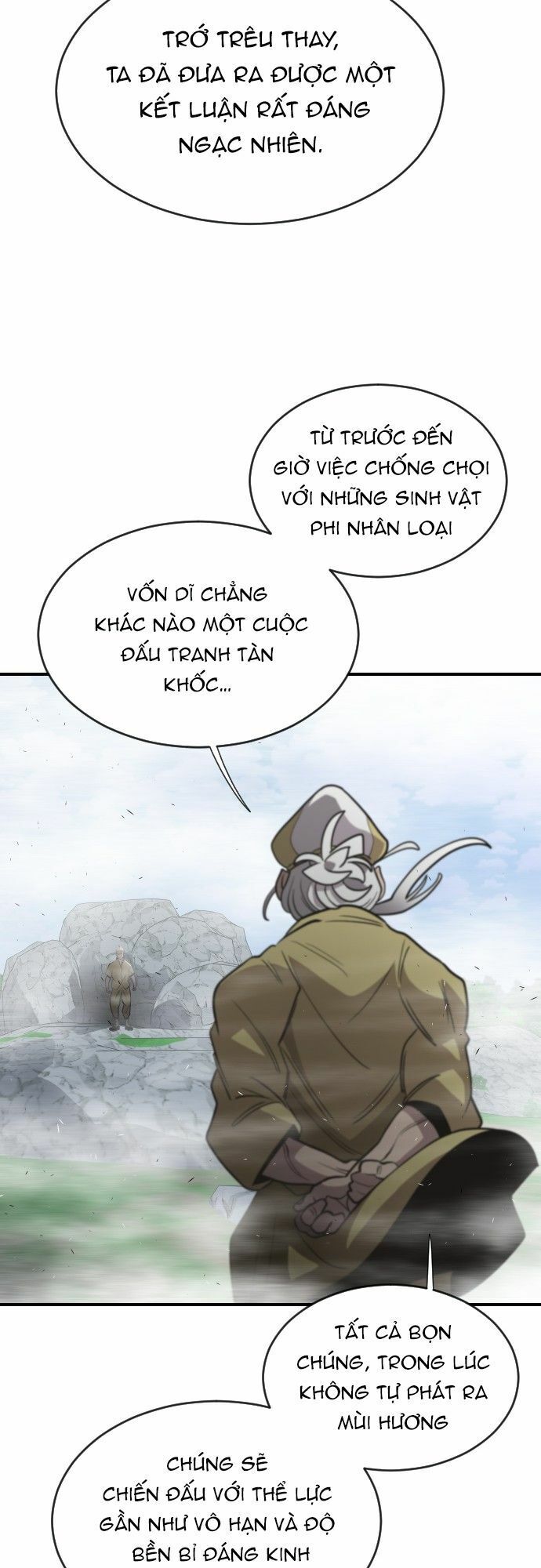 Kỷ Nguyên Siêu Anh Hùng Chapter 42 - 55
