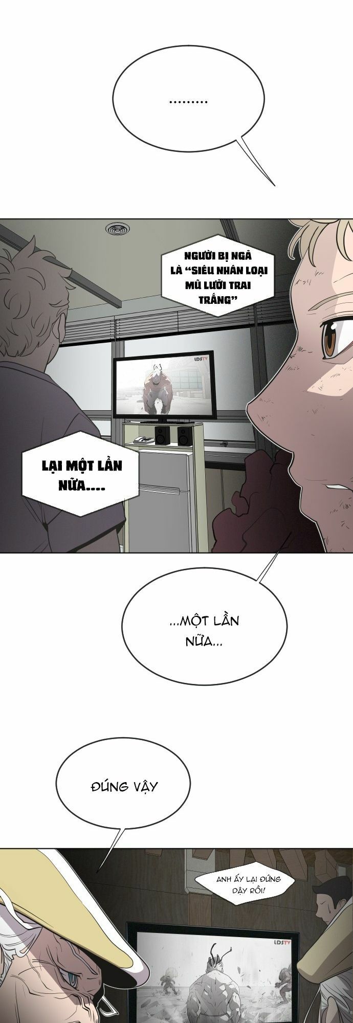 Kỷ Nguyên Siêu Anh Hùng Chapter 43 - 15