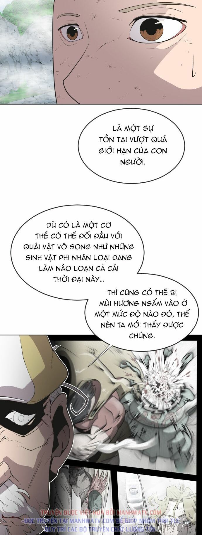 Kỷ Nguyên Siêu Anh Hùng Chapter 43 - 3